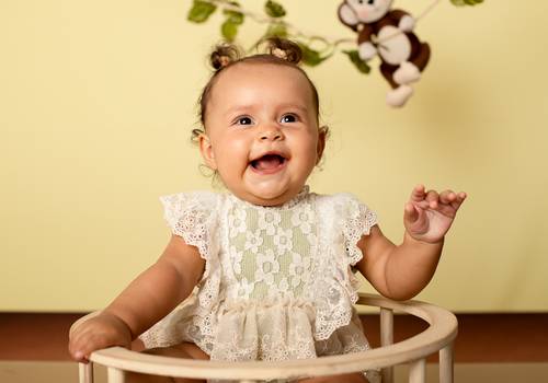 Acompanhamento de Emanuelly - 7 Meses