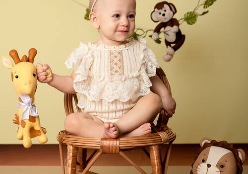 Acompanhamento de Laila - 10 Meses