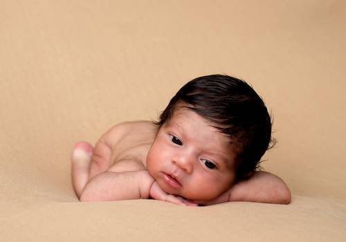 Newborn de Maurício - 7 Dias
