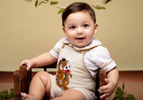 Acompanhamento de Jorge - 11 Meses