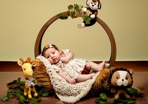 Acompanhamento de Helena - 2 Meses