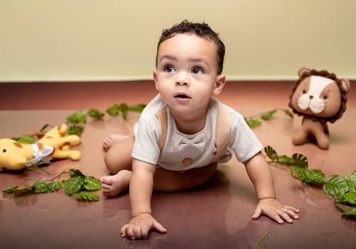 Acompanhamento de João Pedro - 10 Meses