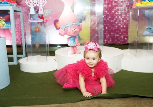 Aniversário de Alice - 1 Ano