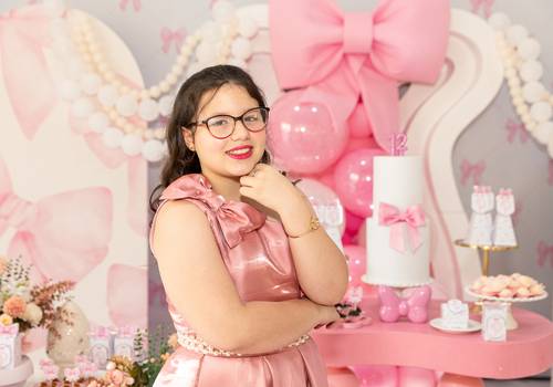 Aniversário de Paolla - 12 Anos
