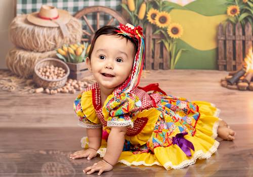 Acompanhamento de Cecília - 11 Meses