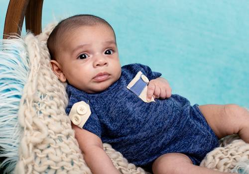 Acompanhamento de Azaf - 2 Meses