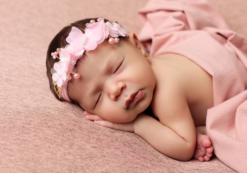 Newborn de Júlia - 15 Dias