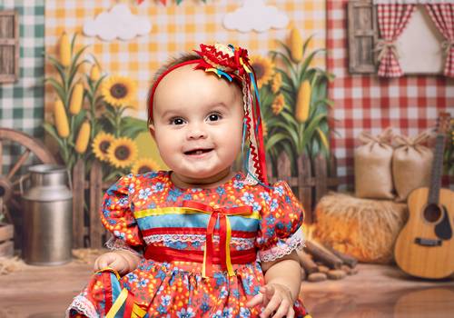 Acompanhamento de Maria Júlia - 9 Meses