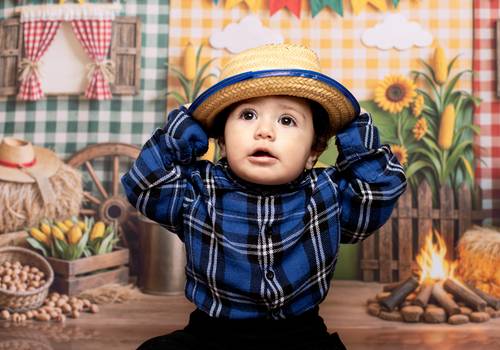 Acompanhamento de João Gabriel - 11 Meses