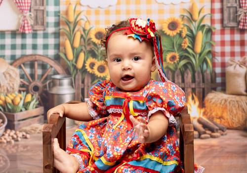 Acompanhamento de Emanuelly - 8 Meses
