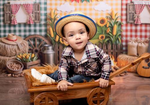 Acompanhamento de João Pedro - 11 Meses