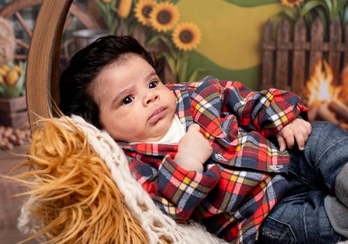 Acompanhamento de Luis Miguel - 2 Meses