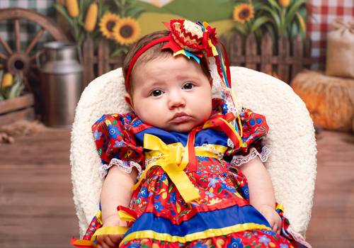 Acompanhamento de Helena - 3 Meses