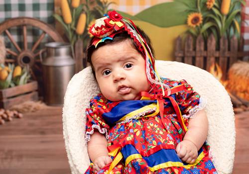 Acompanhamento de Maria Cecília - 3 Meses