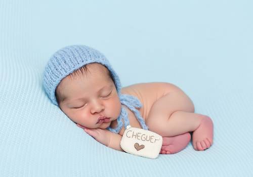 Newborn de Miguel - 8 Dias