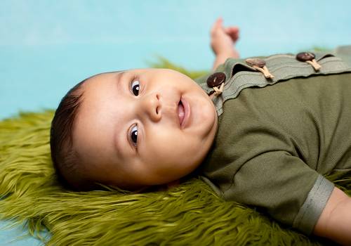 Acompanhamento de Theo - 4 Meses