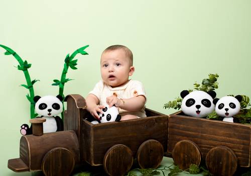 Acompanhamento de Anthony - 5 Meses