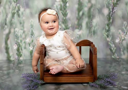 Acompanhamento de Maria Júlia - 10 Meses