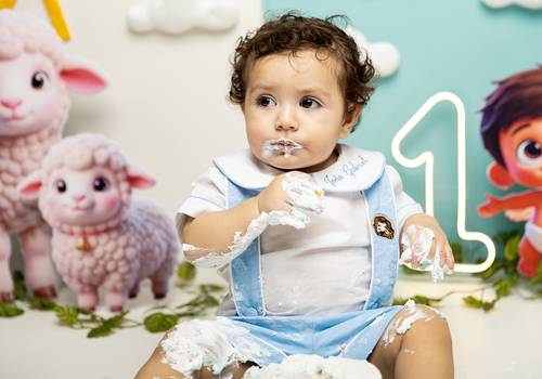 Smash the cake de João Gabriel
