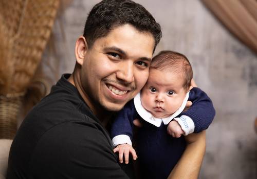 Família de Caique e Arthur (Especial dos Pais)