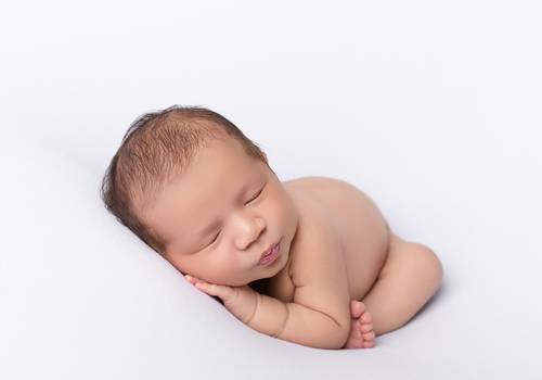 Newborn de Yuri (9 Dias)