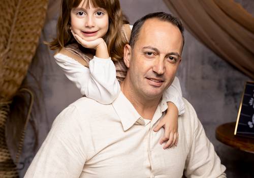 Família de Haroldo e Gabi (Especial dos Pais)