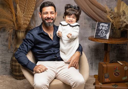 Família de Deivid e Sophia (Especial dos Pais)