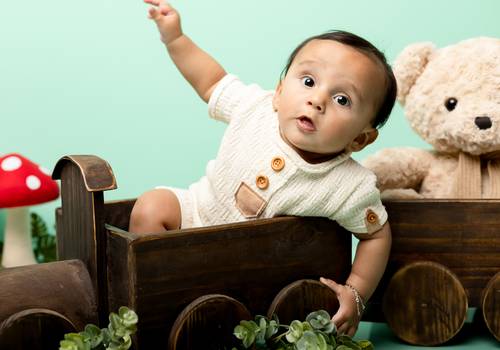 Acompanhamento de Otávio - 5 Meses