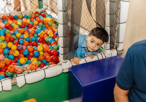 Aniversário de Miguel - 3 Anos