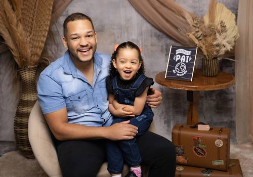 Família de Junior e Maitê (Especial dos Pais)