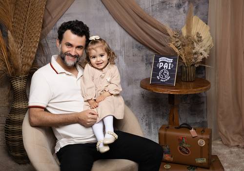 Família de Jonatan e Cecília (Especial dos Pais)