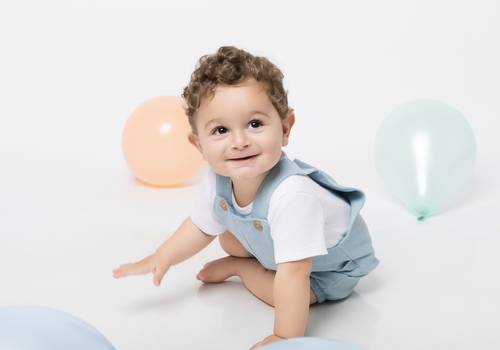 Ensaio de Bernardo - 1 Ano