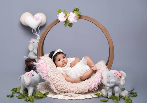 Acompanhamento de Betina - 2 Meses