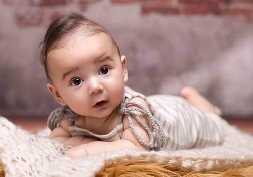 Acompanhamento de Gael - 4 Meses