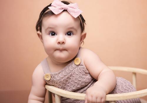 Acompanhamento de Maria Antonella - 6 Meses