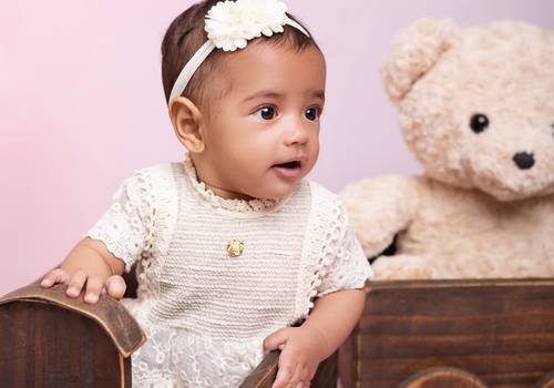 Acompanhamento de Maria Helena - 5 Meses