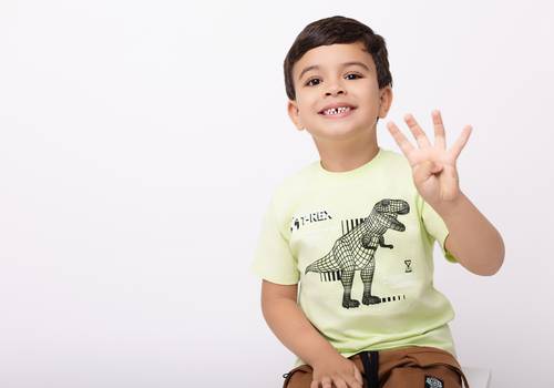 Ensaio de Gael - 4 Anos