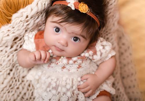 Acompanhamento de Maria Vitória - 2 Meses