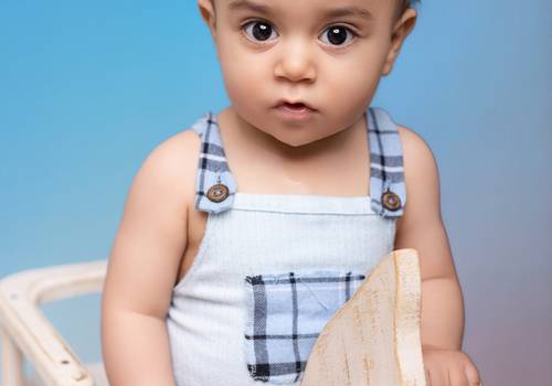 Acompanhamento de Bernardo - 9 Meses