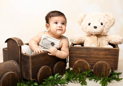 Acompanhamento de Maurício - 4 Meses