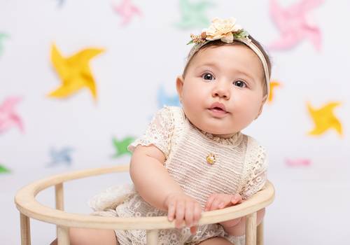 Acompanhamento de Helena - 6 Meses