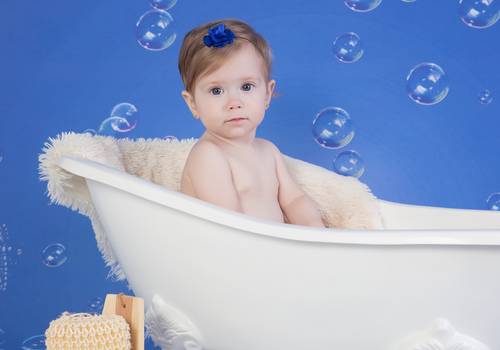 Acompanhamento de Maria Luíza - 9 meses