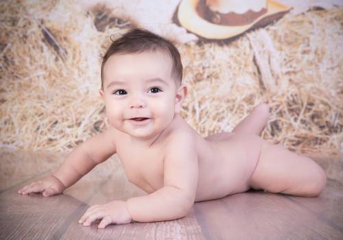 Acompanhamento de Santiago - 5 meses