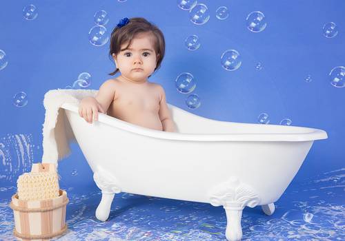 Acompanhamento de Maria Luiza - 10 meses