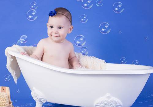 Acompanhamento de Giovanna - 7 meses