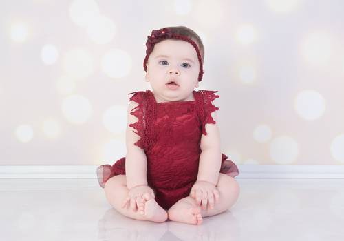 Acompanhamento de Mirela - 7 meses