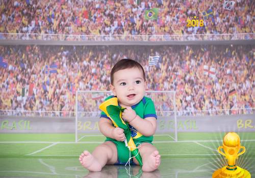 Acompanhamento de Santiago - 6 meses