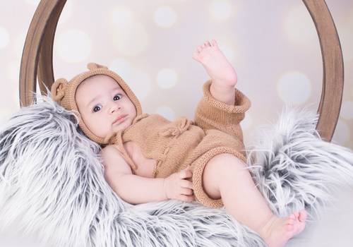 Acompanhamento de Matheus - 4 meses