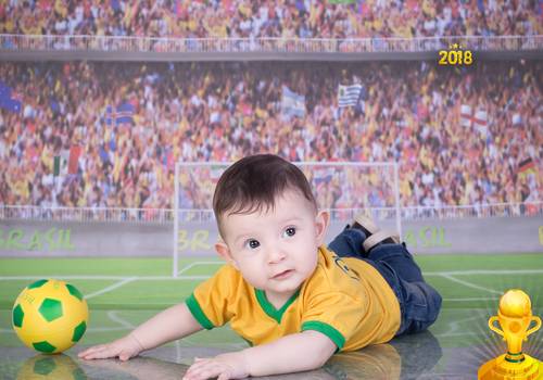 Acompanhamento de Rafael - 6 meses