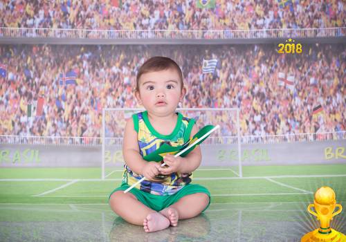 Acompanhamento de Enzo - 6 meses